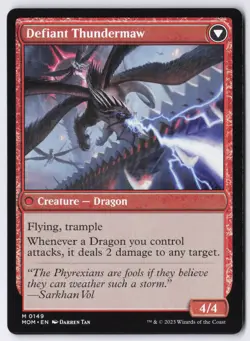 Invasion of Tarkir M March of the Machine 149 NM - Image 2