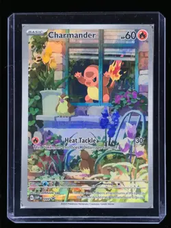 Charmander 044 SEALED Pokemon Scarlet Violet Promo (SVP) 2023 NM 🔥🔥🔥 - Image 1