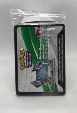 Pokemon XY Fates Collide Tyranitar XY130 Sealed Prerelease Promo Pack New - Image 3