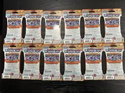 Pokemon TCG Black and White Plasma Blast Sleeved Booster Pack Lot of 12 Sealed - Image 5