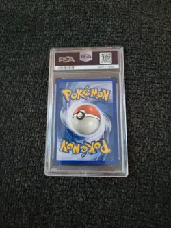 Pokemon EX Ruby & Sapphire Reverse Holo Donphan eReader 17/109 - PSA 9! PK450 - Image 2