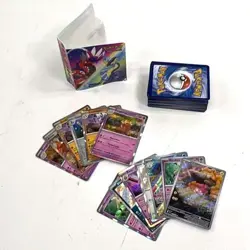Gholdengo ex Snorlax Arven Holo Reverse Holo 100+ Pokemon Card Lot Modern S&V - Image 1