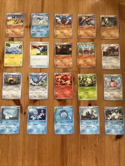 Pokemon Card Karten Sammlung Collection WOTC Vintage - Image 1