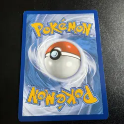 Pokemon TCG Hero's Cape 152/162 Temporal Forces Ace Spec Rare Holo Card NM - Image 2