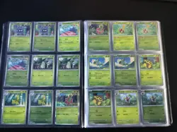 Pokemon TCG *Near Mint* Mega Evolution 100% Complete Base Master Set - Image 3