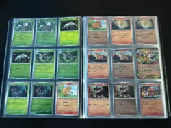 Pokemon TCG *Near Mint* Mega Evolution 100% Complete Base Master Set - Image 4