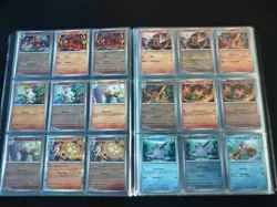 Pokemon TCG *Near Mint* Mega Evolution 100% Complete Base Master Set - Image 5