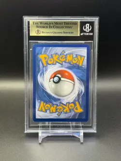 Pokemon Gyarados GX (Secret) 112/111 Sm-Crimson Invasion Beckett 9.5 GEM MINT - Image 2