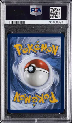 2023 POKEMON MEW EN-151 SPECIAL ILLUSTRATION RARE #200 BLASTOISE EX PSA 9 - Image 2
