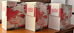 Pokemon TCG: WHITE FLARE Elite Trainer Box ETB - NEW & SEALED, Ships ASAP - Image 2