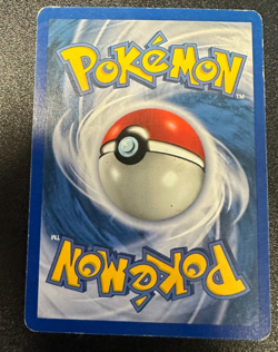 Pokemon Light Ninetales 50/105 1st Edition Neo Destiny Rare WOTC Vintage 2002 - Image 2