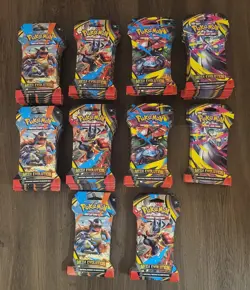 Lot of 77 - Pokemon TCG Mega Evolution Sleeved Booster Packs - Brand New Sealed - Image 1