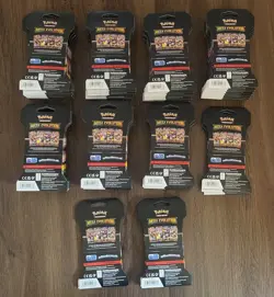 Lot of 77 - Pokemon TCG Mega Evolution Sleeved Booster Packs - Brand New Sealed - Image 2