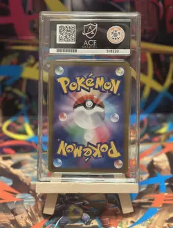 Pikachu - 073 / 071 Character Rare - Dark Phantasma - ACE 10 - Japanese Pokemon - Image 2
