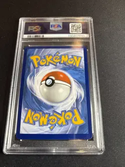 Pokemon 2021 SWSH Evolving Skies Umbreon Vmax Full Art #95 PSA 8 - Image 2