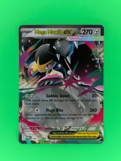 Mega Mawile Ex 94/132 🔥 Mega Evolution MEG -Near Mint- Pokemon TCG - Image 1