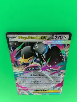 Mega Mawile Ex 94/132 🔥 Mega Evolution MEG -Near Mint- Pokemon TCG - Image 2