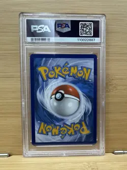 2024 POKEMON SVP PROMO ILLUSTRATION COLLECTION #130 KINGAMBIT PSA 9 - Image 2