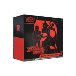 Pokemon TCG Destined Rivals Elite Trainer Box ETB | BRAND NEW SEALED - Image 1