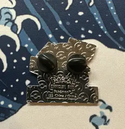 Pokemon World Championships Worlds 2022 London UK Pikachu Pin & Coin - Image 2