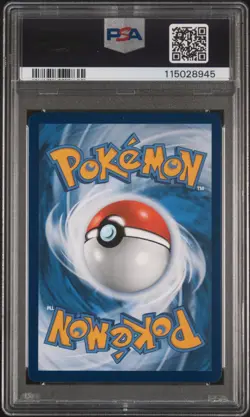 2023 POKEMON SVP BLACK STAR PROMO 085 PIKACHU WITH GREY FELT HAT VAN GOGH PSA 9 - Image 2