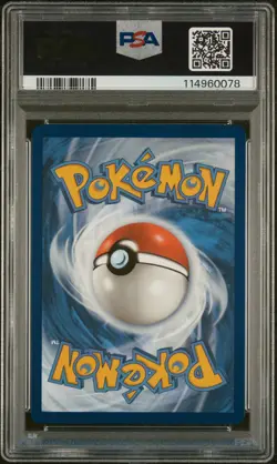 PSA 10 - Eevee 074/131 Pokemon Day 2025 STAMPED Promo - Image 2