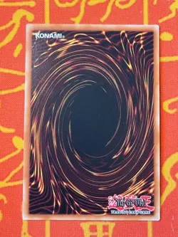 YUGIOH MYSTICAL SPACE TYPHOON COLLECTORS RARE NM RA02-EN048 - Image 2