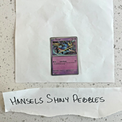 Zacian 015 Phantasmal Flames Stamp Promo Pre Release Card Near Mint Card - Image 2