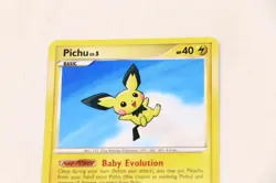 Pichu 11/17 Uncommon POP Series 9 Pokemon Card - Image 2