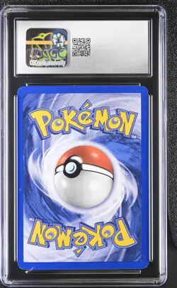 CGC 7.5 Scyther 1999 Jungle 10/64 Holo Pokemon Card - Image 2