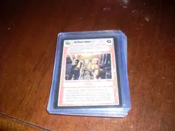 Star Wars The Shield Is Down! Ccg Card - Image 1