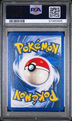 JOLTEON 4/64 | PSA 9 | Jungle Holo WOTC Graded Pokemon Card - Image 3