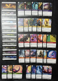 League of Legends Riftbound: Origins - Lot of 42 Uncommon Cards - English NM - Image 1