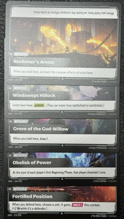 League of Legends Riftbound: Origins - Lot of 42 Uncommon Cards - English NM - Image 2