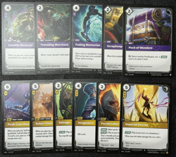 League of Legends Riftbound: Origins - Lot of 42 Uncommon Cards - English NM - Image 4