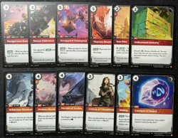 League of Legends Riftbound: Origins - Lot of 42 Uncommon Cards - English NM - Image 5