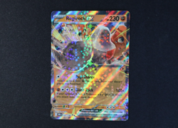 Regirock ex 101/182 Holo Shiny Pokemon TCG Card Destined Rivals 2025 NEAR MINT - Image 1