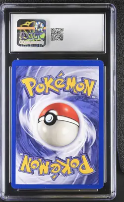 CGC 9 Dark Charizard Team Rocket 1st Edition 21/82 Non Holo Rare Pokemon Card - Image 2
