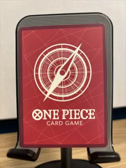 Shanks One Piece PSA Magazine Promo Card OP09-001 July Edition - Image 3
