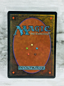 1994 MAGIC THE GATHERING (MTG) WHITE KNIGHT (WHITE) TCG REVISED EDITION CARD! - Image 2