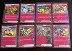Pokemon TCG Ace Spec Trainer cards. (8) - Image 2