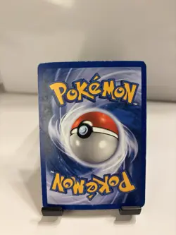 Pokemon TCG Slowking 14/111 Holo Rare Unlimited Neo Genesis Card- Small Crease - Image 2