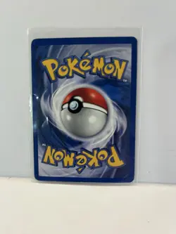 Pokemon TCG Gengar Vintage FOSSIL HOLO card holo rare 5/62 lp - Image 4