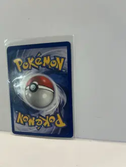 Pokemon TCG Gengar Vintage FOSSIL HOLO card holo rare 5/62 lp - Image 5