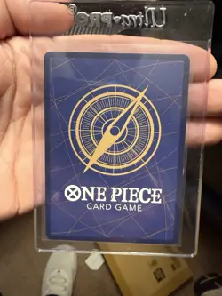 Portgas.D.Ace [Wanted] OP13-119 SEC One Piece Trading Card Game English Version - Image 3