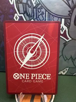 One Piece TCG Nami - OP11-041 - Alt Art Leader - One Piece Card Game - Image 2