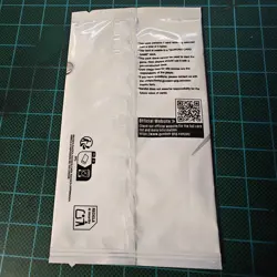 Gundam Card Game Collaboration Promo pack SD G Generation Eternal English TCG - Image 2