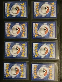 7 Pokemon Mega Evolution Full Art Cards And 1 Full Art From Black Bolt - Image 2