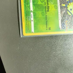 006/078 spinarak DITTO UNPEELED REVERSE HOLO POKEMON GO POKEMON CARD - Image 4