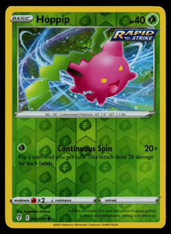 Pokemon Evolving Skies - Reverse Holo Foils - Complete Your Set - Pick Your Card - Image 3